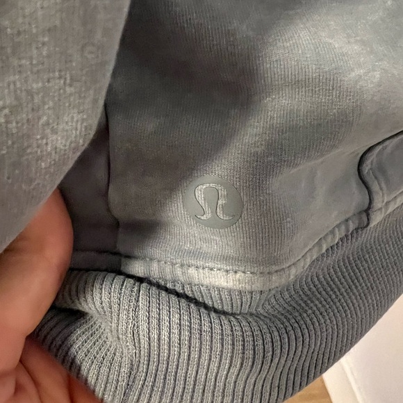 Lululemon Scuba Pullover Hoodie Wash - Picture 6 of 10